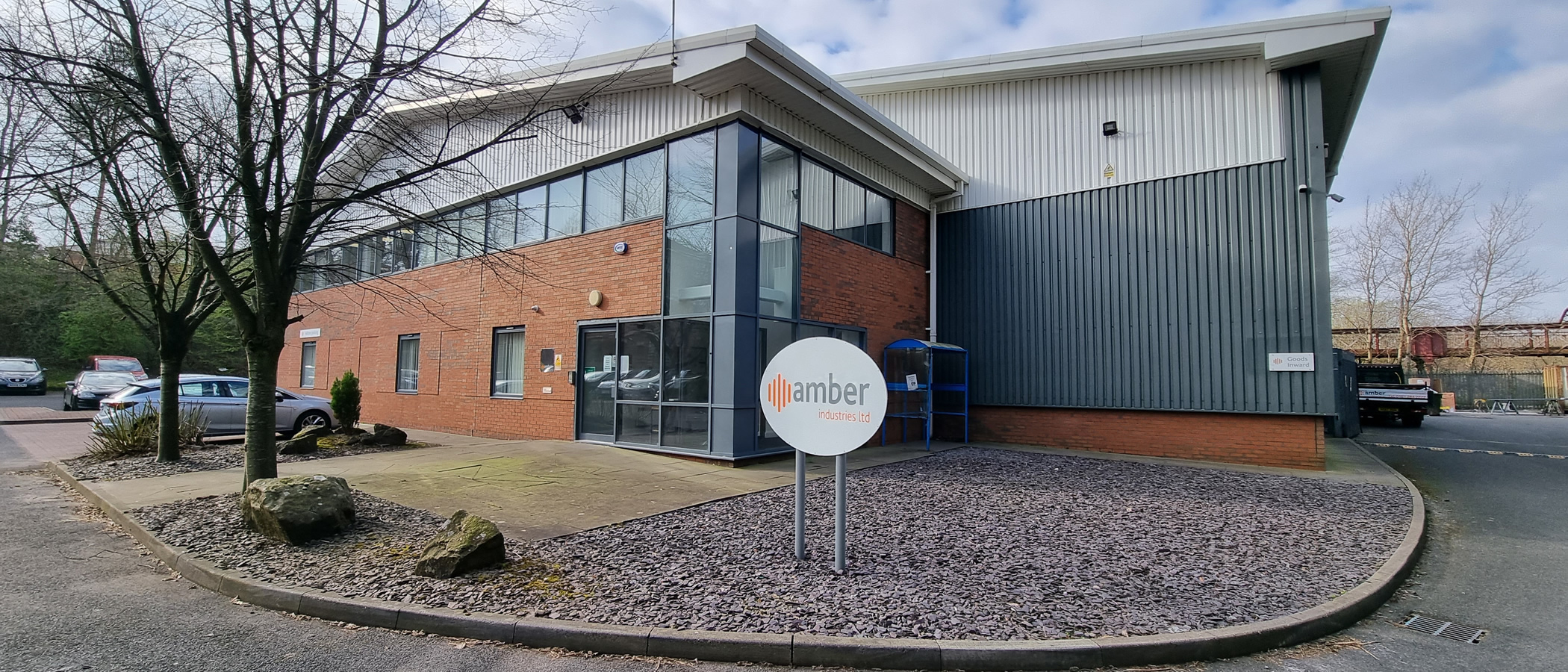 Amber Industries - Chi siamo