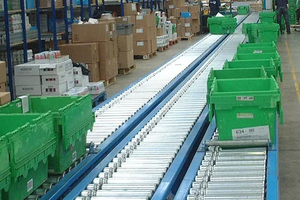 Amber Automation potenzia il processo di prelievo degli ordini presso Unichem (Alliance Healthcare). Amber Automation Provide a Boost for Order Picking at Unichem (Alliance Healthcare)