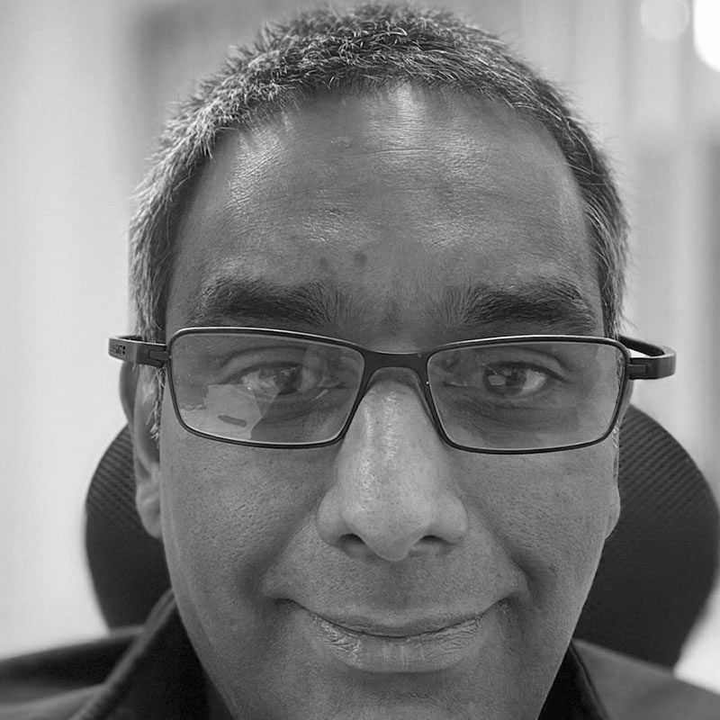 Javed Surfaly – Finance Director