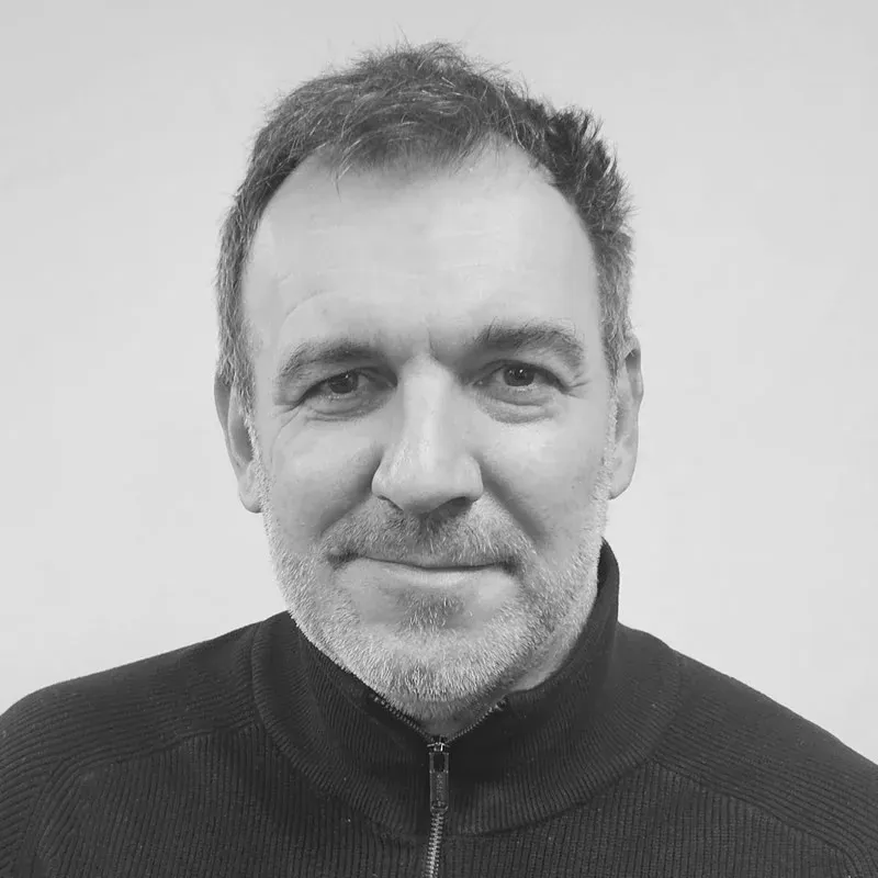 Lee Davenport – Technical Director