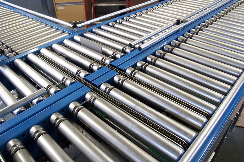 Attrezzature ausiliarie di Amber Industries