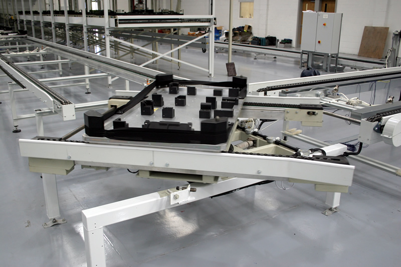 Ancillary Equipment From Amber Industries