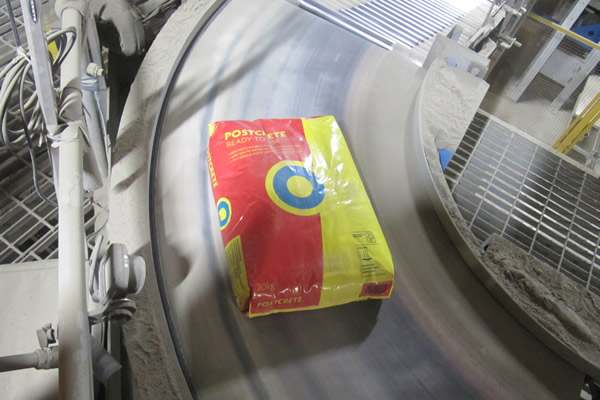 Curve a nastro per l'industria manifatturiera e di trasformazione  