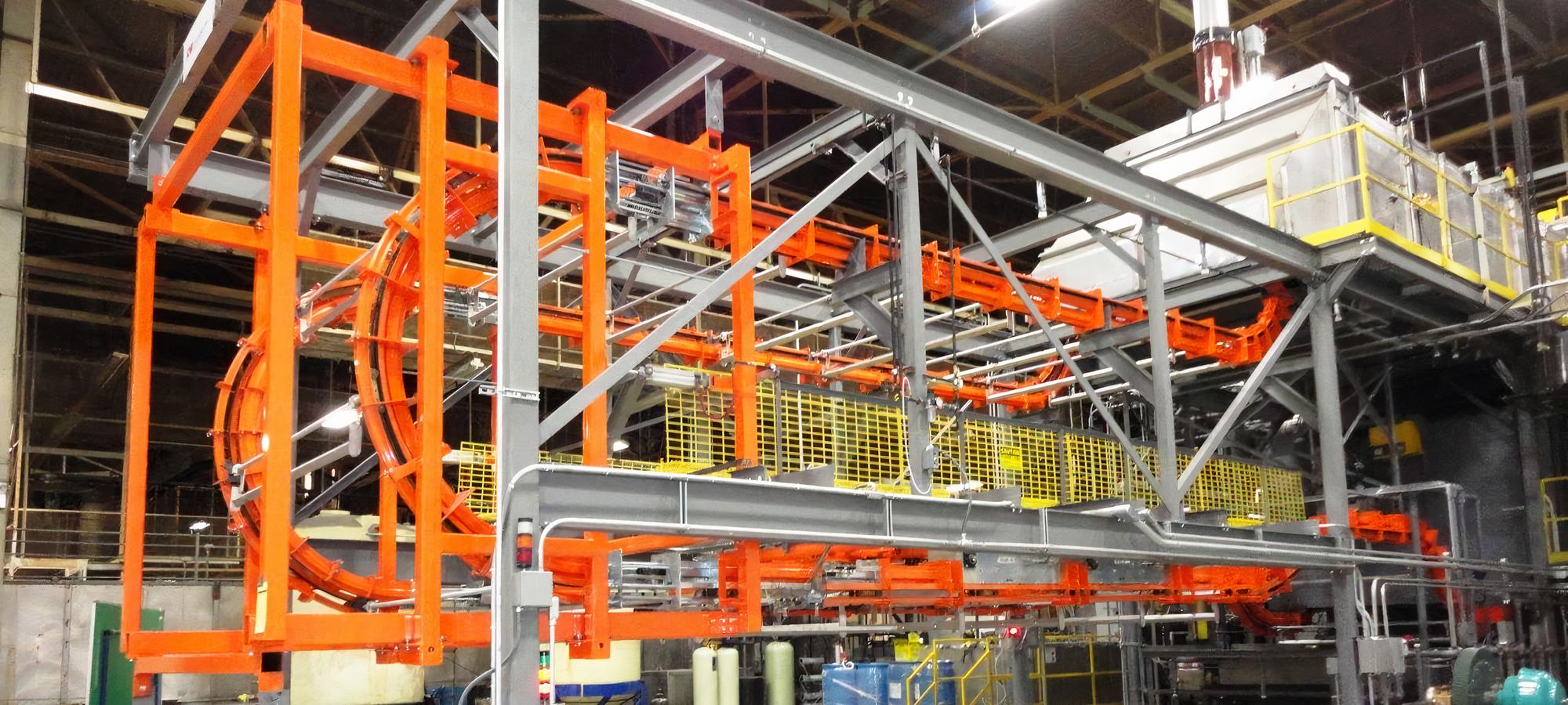 Sistemi di movimentazione su misura