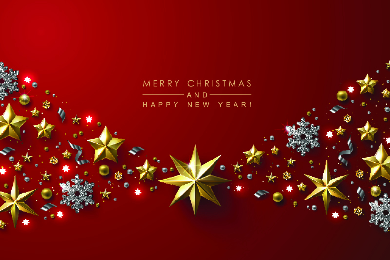 Auguri di buone feste da Amber Industries