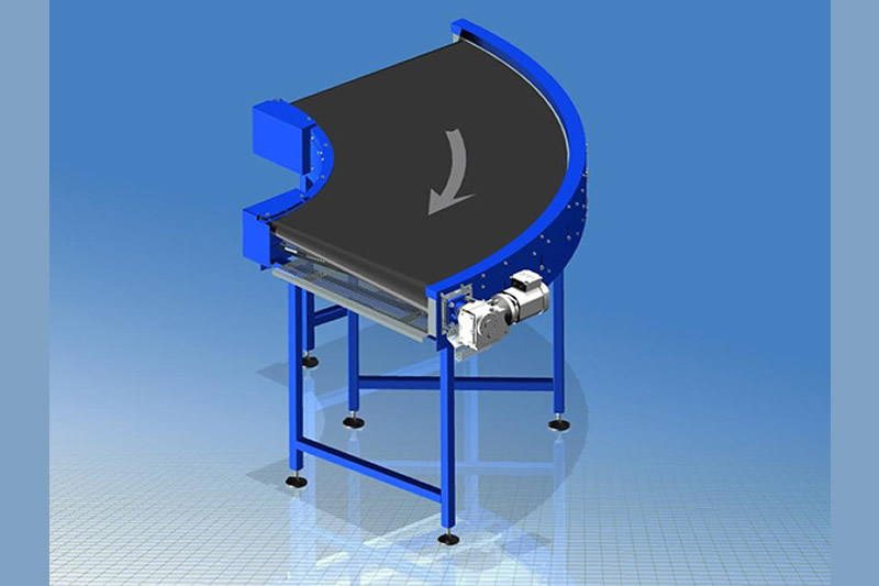 Video di approfondimento sulla curvatura/piegatura della cinghia