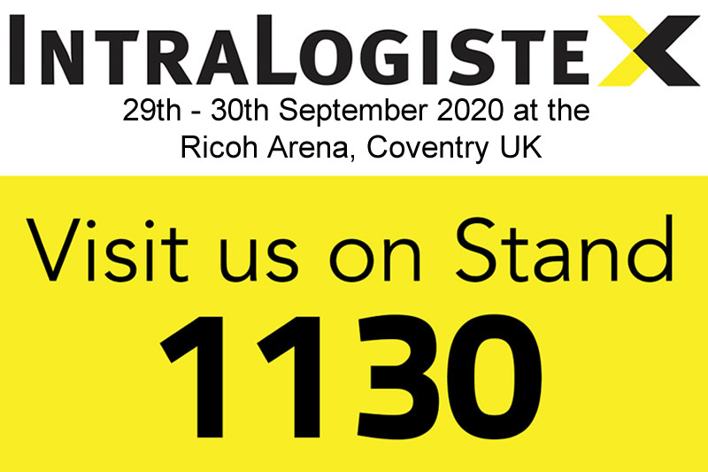 Annunciate le date riviste di Intralogistex per il 2020.