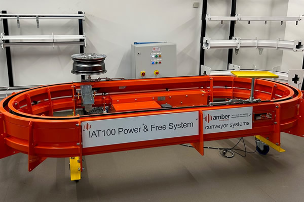 MCM Dualtrack - Sistemi di trasporto invertiti