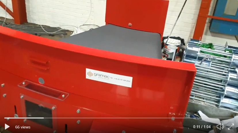 Presentazione della finestra di manutenzione sulle curve della cintura ambra