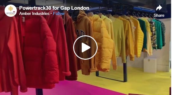 In primo piano: i sistemi di trasporto aereo MCM Powertrack PT30