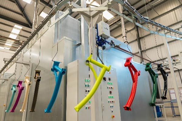 MCM Sidetrack - Sistemi di trasporto monorotaia