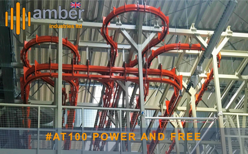 Il sistema di trasporto aereo multimilionario è in fase di completamento.