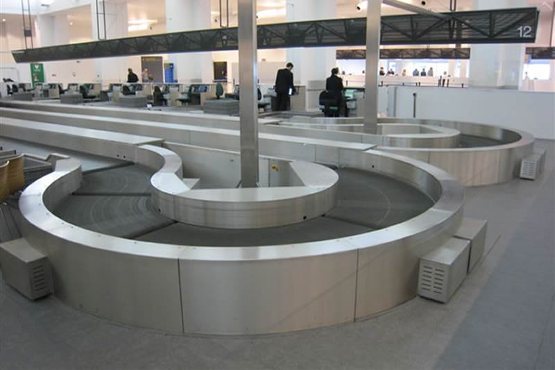 Annunciata la produzione record di curve di piegatura delle cinghie.