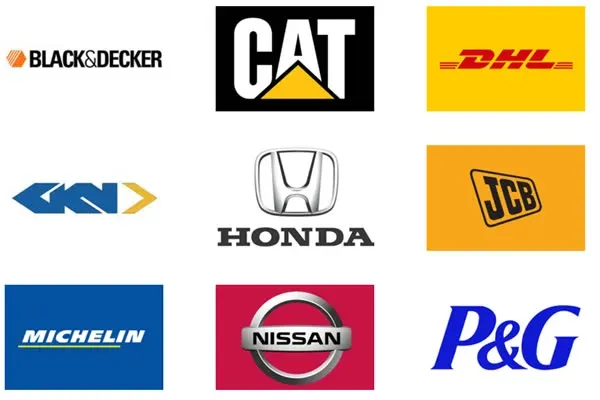 Alcuni dei nostri clienti