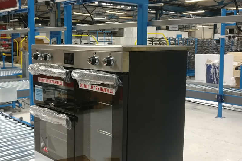 Trasportatori a rulli motorizzati